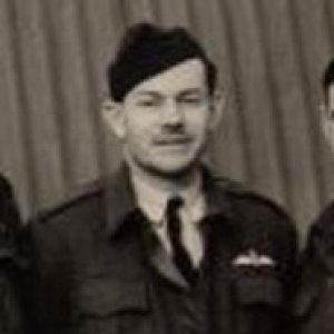 [RAF SPECIAL DUTIES]Harcourt McMullan
