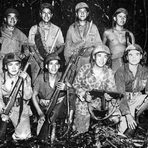 Code Talkers on Bougainville