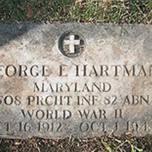G. Hartman (grave)