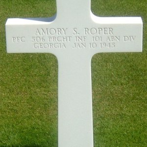 A. Roper (grave)