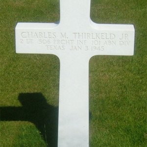 C. Thirlkeld (grave)