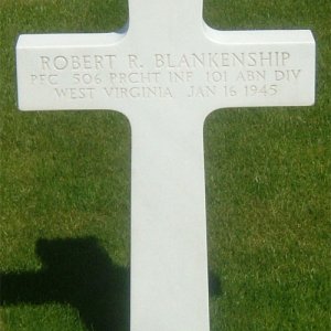 R. Blankenship (grave)