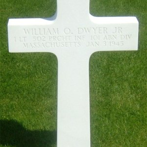 W. Dwyer (grave)