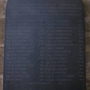 Jedburgh Memorial
