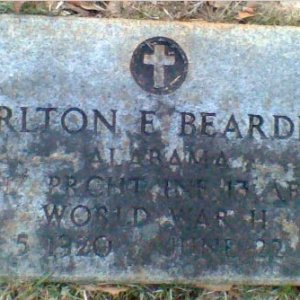 A. Bearden (grave)