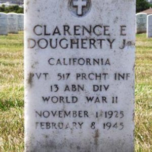 C. Dougherty (grave)
