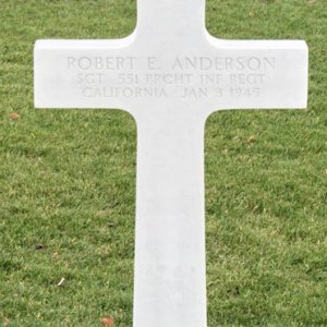 R. Anderson (grave)