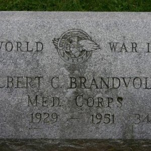 A. Brandvold (grave)
