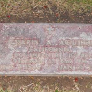 J. Aguirre (grave)