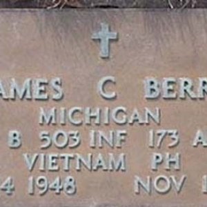 J. Berry (grave)