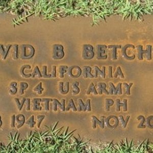 D. Betchel (grave)