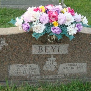 D. Beyl (grave)