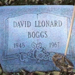 D. Boggs (grave)