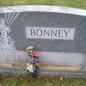 A. Bonney (grave)