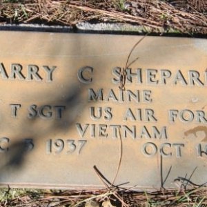 H. Shepard (grave)