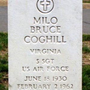 M. Coghill (grave)