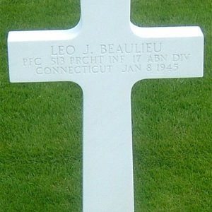 L. Beaulieu (grave)