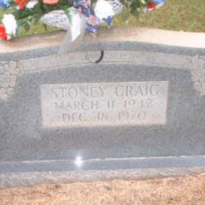 C. Craig (grave)