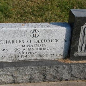 C. Deedrick (grave)