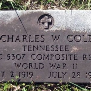 C. Cole (grave)