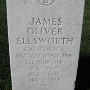 J. Ellsworth (grave)