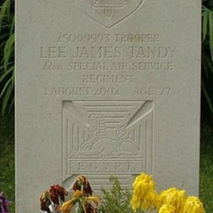 L. Tandy (grave)