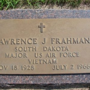 L. Frahman (grave)