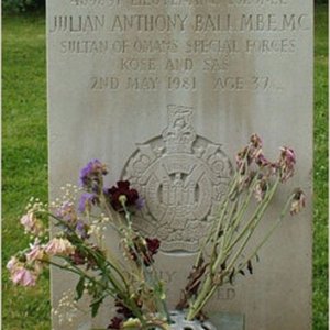 J. Ball (grave)