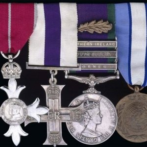 J. Ball (medals)