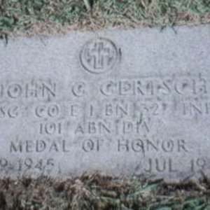 J. Gertsch (grave)