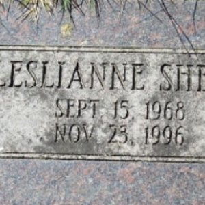 L. Shedd (grave)