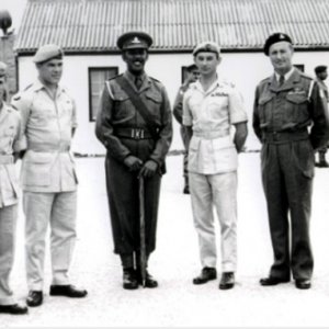 22 SAS group (c.1960)