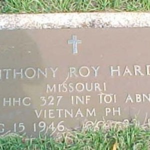 A. Hardie (grave)