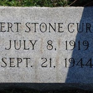 R. Currier (grave)