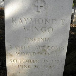 R. Wingo (grave)