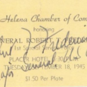 R. Frederick (signature)