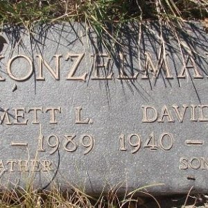 D. Konzelman (grave)