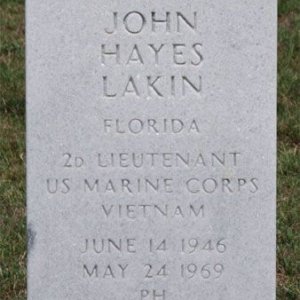 J. Lakin (grave)