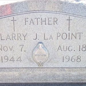L. LaPoint (grave)