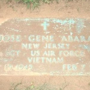 J. Abara (grave)