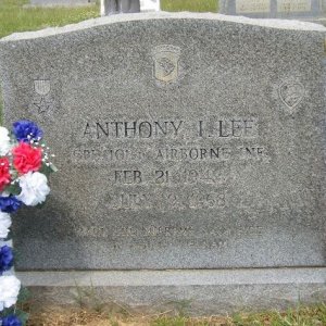 A. Lee (grave)