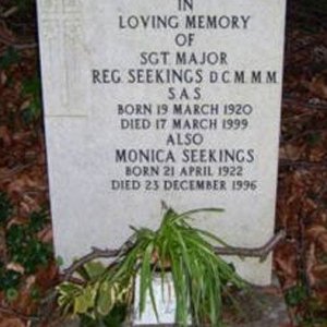 A.R. Seekings (grave)