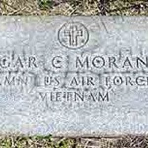E. Moran (grave)