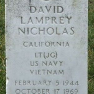 D. Nicholas (grave)