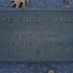 F. Parrish (grave)