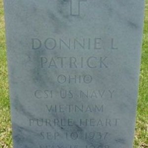D. Patrick (grave)