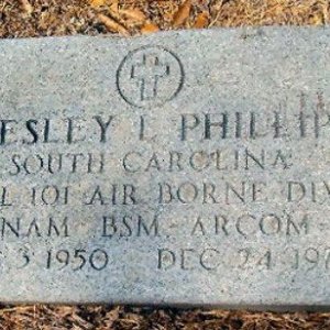 W. Phillips (grave)