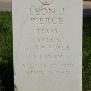 L. Pierce (grave)