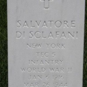S. DiSclafani (grave)