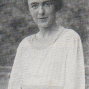 Popski's sister Eugenia